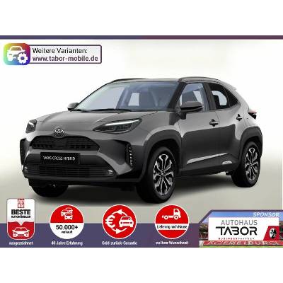 Toyota Yaris Cross 85 kW