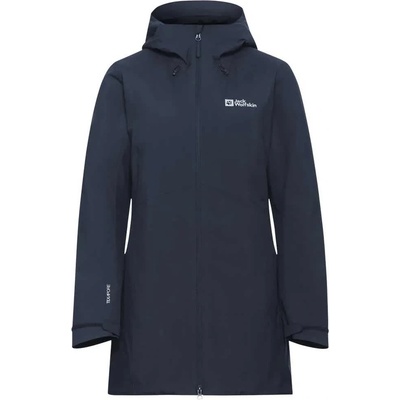 Jack Wolfskin Палто Jack wolfskin Heidelstein Ins coat - Blue (Midnight Sky)