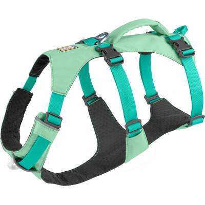 Ruffwear Нагръдник за куче Ruffwear Flagline Harness Dog harness - Sage Green - размер M (057-0221-0214)