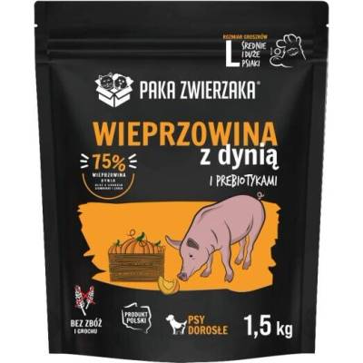 Pet Box SH Bravčové s Tekvicou L 1,5 kg