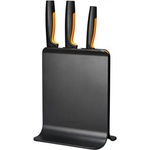 Fiskars Комплект ножове Fiskars Functional Form с поставка, 3 бр