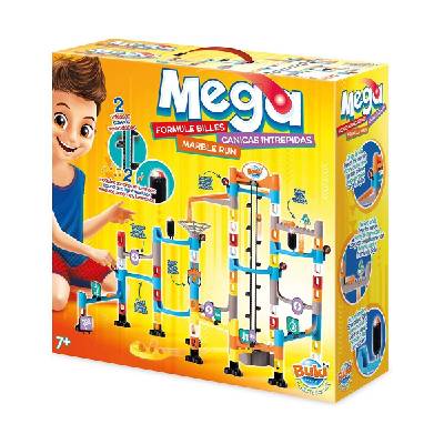 Игра с мраморни топчета Buki France - Мега комплект (BKPM852)