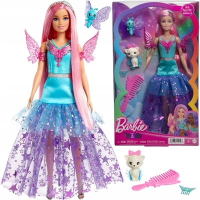 Barbie Magic filmová se zvířátky