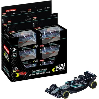 Auto Carrera Motor Speed MercedesAmg Petronas F1 W16 E Performance
