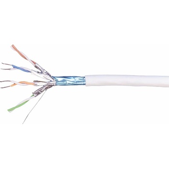 COMMSCOPE Категория 6A F-FTP кабел CS44Z3, LSZH, бял, 500m (884041954/16)