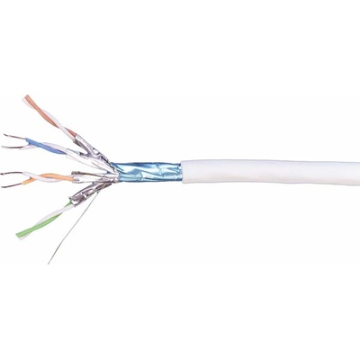 COMMSCOPE Категория 6A F-FTP кабел CS44Z3, LSZH, бял, 500m (884041954/16)