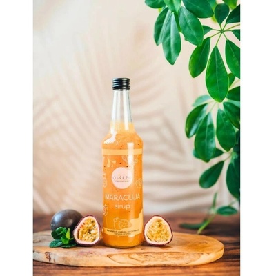 Osvěžo Maracuja Sirup 0,5 l