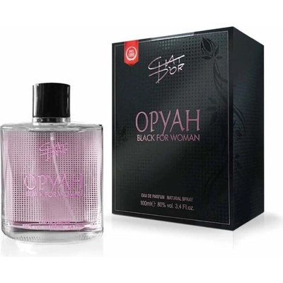 Chat Dor opyah black parfém dámský 100 ml