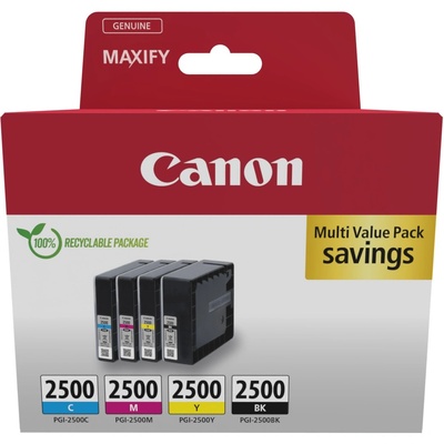 Canon PGI-2500 BK/C/M/Y Multipack (9290B006)