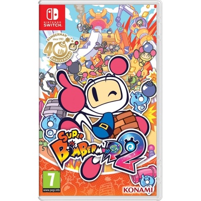 Super Bomberman R 2