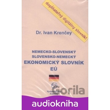 Německo-slovenský, slovensko-německý ekonomický slovník