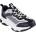Skechers Маратонки Skechers Men's Casual Low-Top Trainers - White/Black