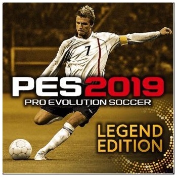 Pro Evolution Soccer 2019 (Legend Edition)