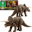 Mattel Jurassic World Obranca Triceratops