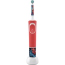 Image 1 of Oral-B D100 Kids Spiderman