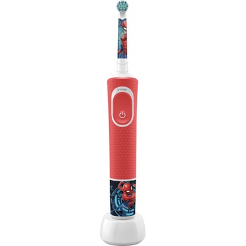 Image 1 of Oral-B D100 Kids Spiderman