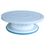 HORECANO BAKERY-Поставка за торта въртяща Ø28xh8.5cm N-11215 (5519) (0198811)