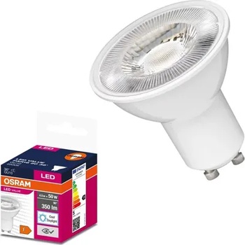 OSRAM Led ЛАМПА value osram 5w СЕНЗОР СВЕТЛИНА par16 5w 6500k gu10 (2024007604)