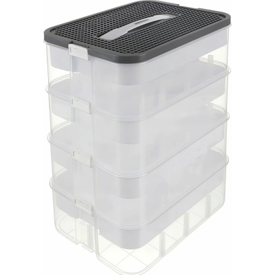Kruzzel 25758 box na stavebnici 29 l 4 patra – Sleviste.cz