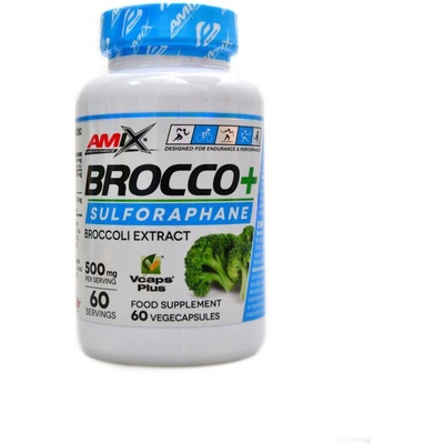 Brocco + Sulforaphane 60 kapslí