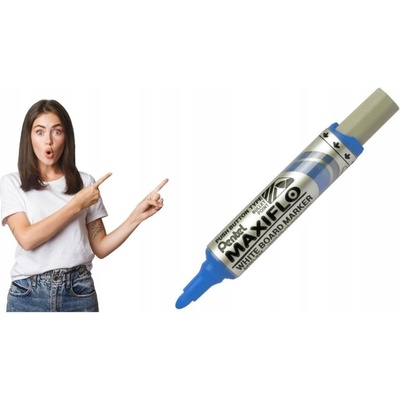 Pentel Maxiflo MWL5M modrá
