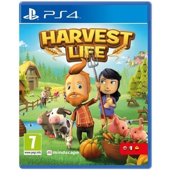 Image 1 of Mindscape Harvest Life (PS4)