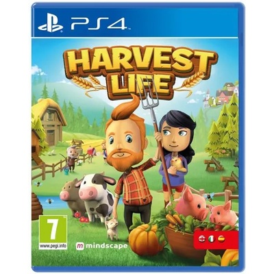 Mindscape Harvest Life (PS4)