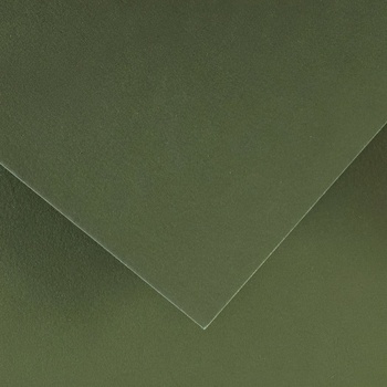 Canson Vivaldi A3 Khaki Green 89 185 g Цветна хартия (C32127S019)