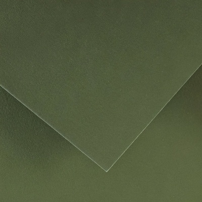 Canson Vivaldi A3 Khaki Green 89 185 g Цветна хартия (C32127S019)