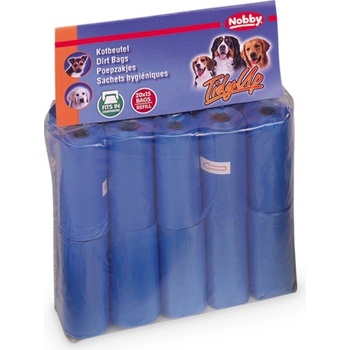 Nobby TidyUp náhradní sáčky na exkrementy, 20 ks rolí