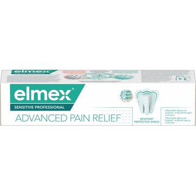 Colgate Elmex ZP 75ml чувствителна професионална
