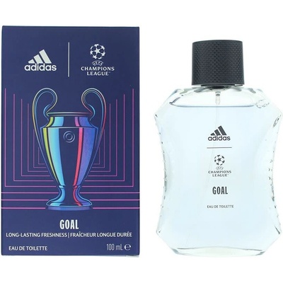 Adidas UEFA Champions League Goal EDT 100 ml