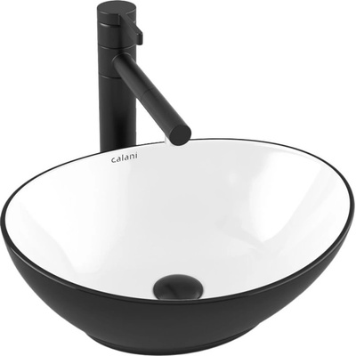 Calani Fiesta Black White (CAL-00023)