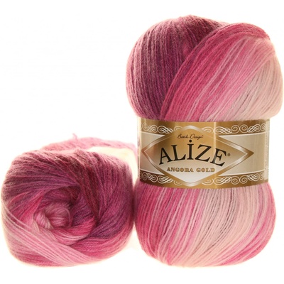 Alize Angora Gold Batik 1895
