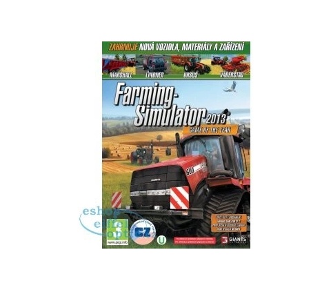 Farming Simulator 2013 GOTY