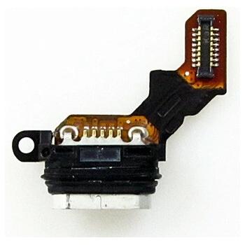Flex nabíjania Sony Xperia M4 Aqua - nabíjací konektor Variant:: Flex nabíjací konektor