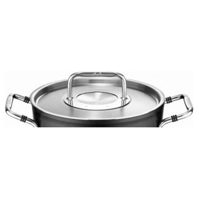 Fissler pokrievka Luno nerez 18cm