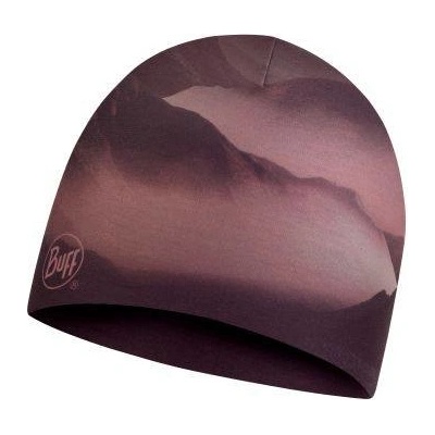 Buff Microfiber Reversible hat Buff New Serra mauve