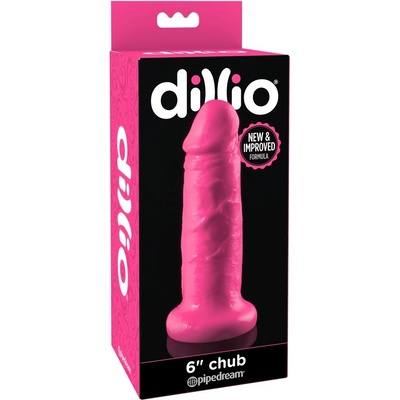 Dillio 6 Chub pink