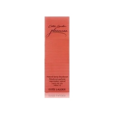 Estee Lauder Pleasures deostick 100 ml – Hledejceny.cz