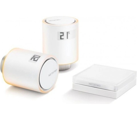 Netatmo Valves Starter Pack