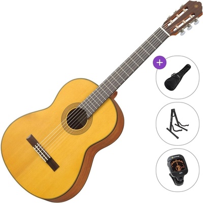 Yamaha CG122-MS Standard SET 4/4 Natural Matte Класическа китара