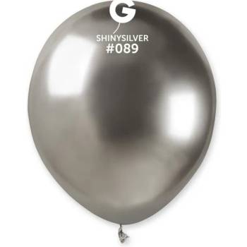 Image 1 of Gemar Балон хром - сребрист 13см