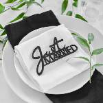 Ginger Ray Декорация за маса - Just Married