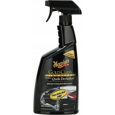 Meguiar's Gold Class Premium Quik Detailer 709 ml | Zboží Auto