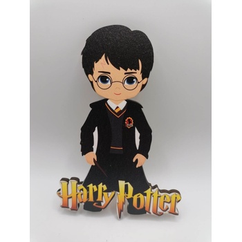 Loranc Магнит за торта Хари Потър - Хари