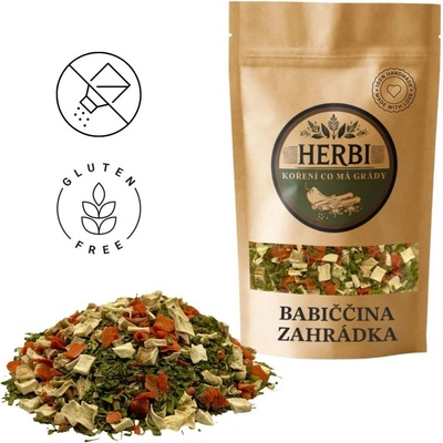 Herbi Babiččina zahrádka 100 g