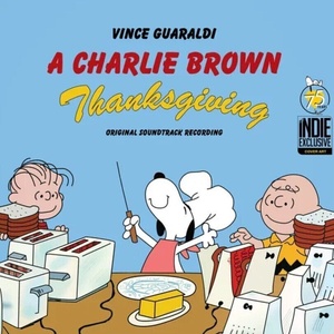 Original Soundtrack - Charlie Brown Thanksgiving (Indie Exclusive) (Anniversary Edition) (Remastered) (CD) (0760137195153)