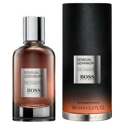 Hugo Boss The Collection Sensual Geranium parfémovaná voda pánská 100 ml tester