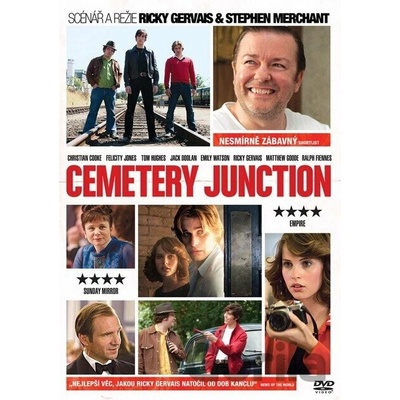 Cemetery Junction DVD